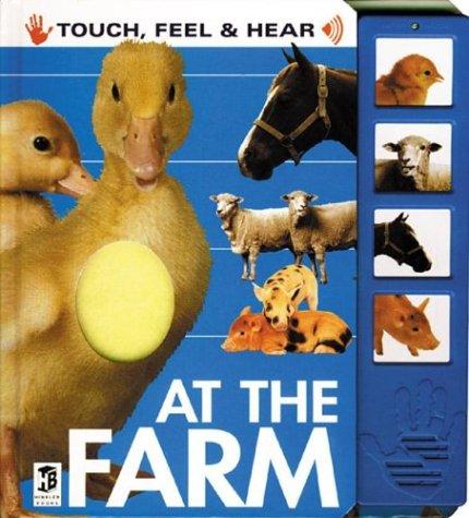 Cover for At The Farm (Touch, Feel and Hear) (Touch, Feel & Hear)