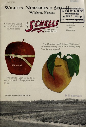 Cover for Schells superior products