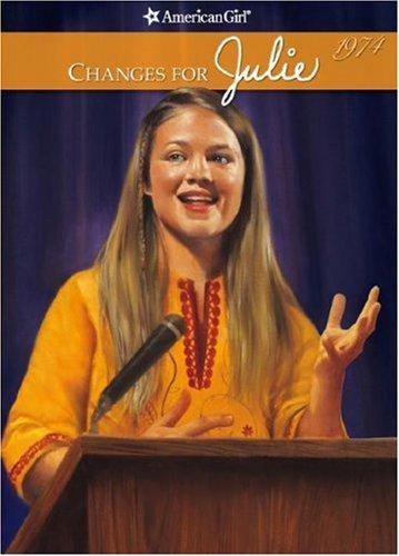 Cover for Changes for Julie (American Girls Collection)