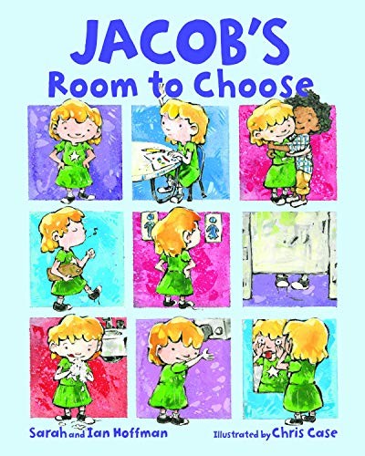 Cover for Jacob's Room to Choose