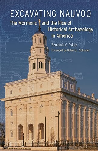 Cover for Excavating Nauvoo