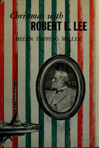 Cover for Christmas with Robert E. Lee.