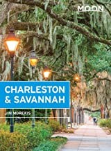 Cover for Moon Charleston and Savannah