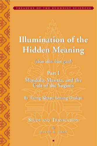 Cover for Illumination of the Hidden Meaning