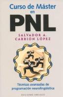 Cover for Curso de Master En Pnl
