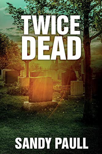 Cover for Twice Dead