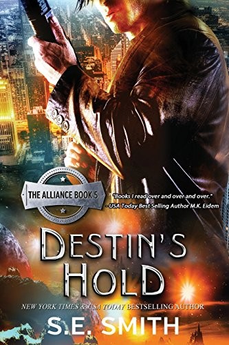 Cover for Destin's Hold