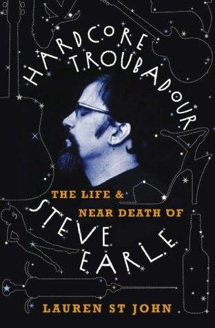 Cover for Hardcore Troubadour