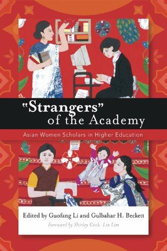 Cover for "Strangers" of the Academy