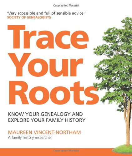 Cover for Greatest Guide to Genealogy