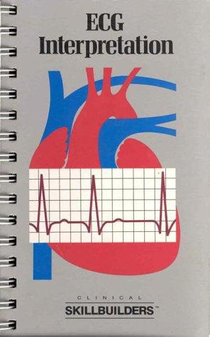 Cover for ECG interpretation.