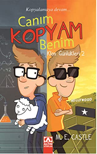 Cover for Canim Kopyam Benim - Klon Gunlukleri 2