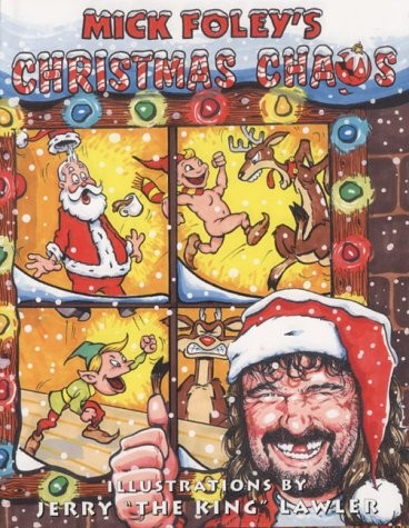 Cover for Mick Foley's Christmas Chaos