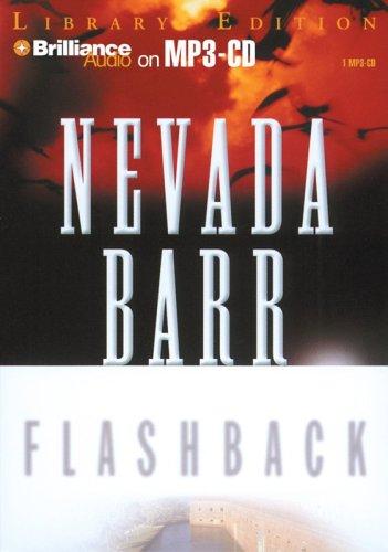 Cover for Flashback (Anna Pigeon)