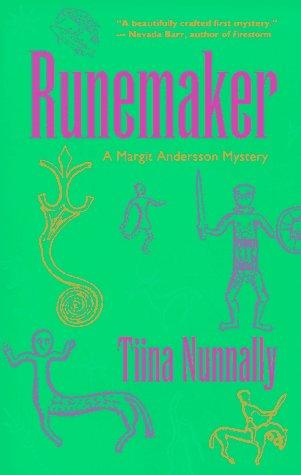 Cover for Runemaker