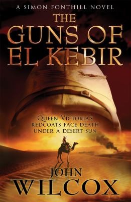 Cover for Guns of el Kebir