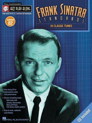 Cover for Frank Sinatra - Standards