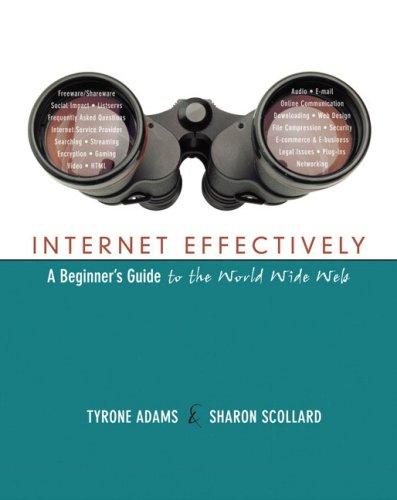 Cover for Internet effectively