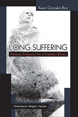 Cover for Long Suffering