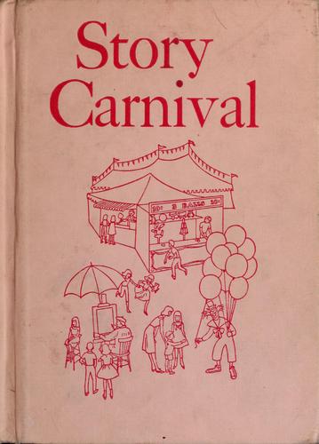 Cover for Story carnival