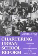 Cover for Chartering Urban School Reform