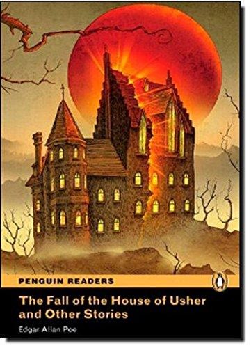 Cover for The fall of the house of Usher and other stories