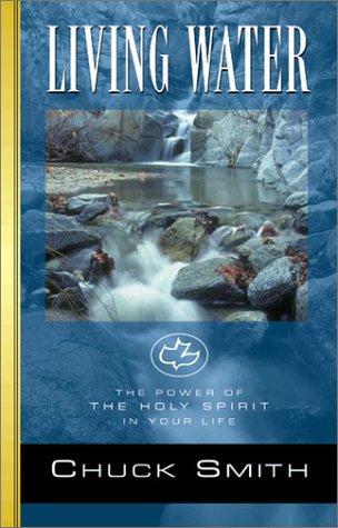 Cover for Living Water