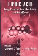 Cover for Lipoic acid