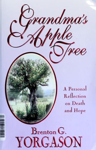 Cover for Grandma's apple tree