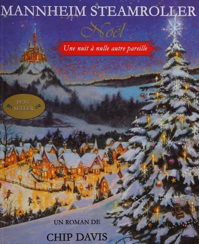 Cover for Mannheim steamroller