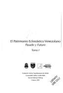 Cover for El patrimonio eclesiástico venezolano