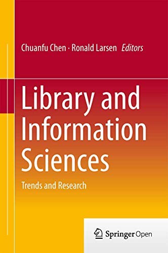 Cover for Library and Information Sciences