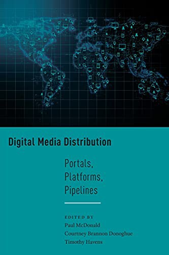 Cover for Digital Media Distribution