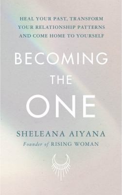 Cover for Becoming the One