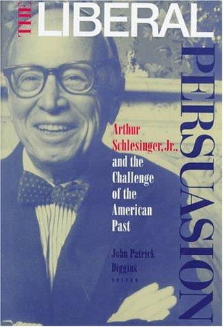 Cover for The liberal persuasion