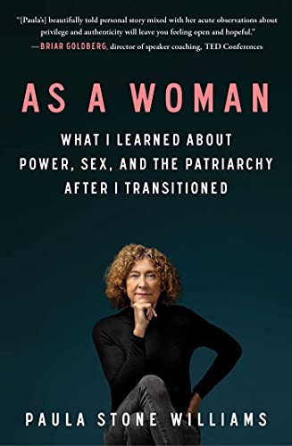 Cover for As a Woman