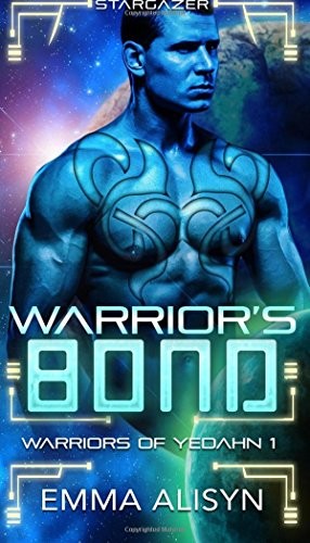 Cover for Warrior's Bond
