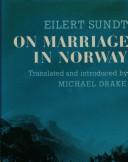 Cover for On marriage in Norway