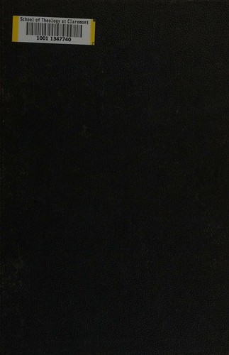 Cover for System der christlichen Wahrheit