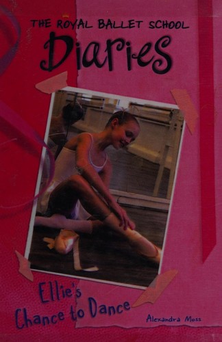 Cover for Ellie's Chance to Dance #1 (Royal Ballet Diaries)