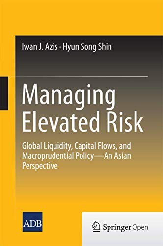 Cover for Managing Elevated Risk