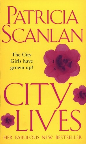 Cover for City Lives
