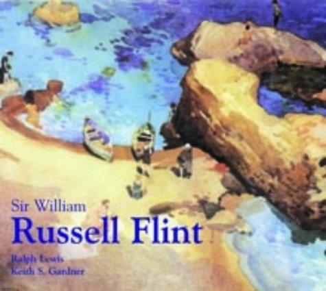 Cover for Sir William Russell Flint