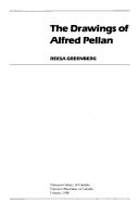 Cover for The drawings of Alfred Pellan