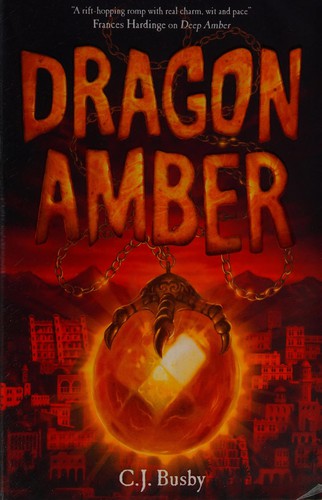 Cover for Dragon amber