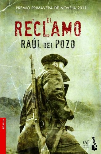 Cover for El reclamo