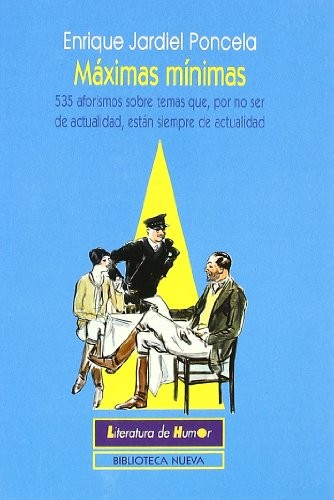 Cover for Maximas Minimas