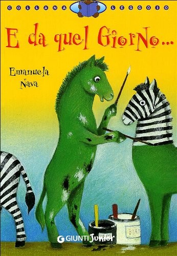 Cover for E da quel giorno...