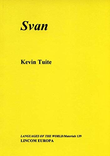 Cover for Svan