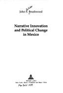 Cover for Narrative innovation and political change in Mexico